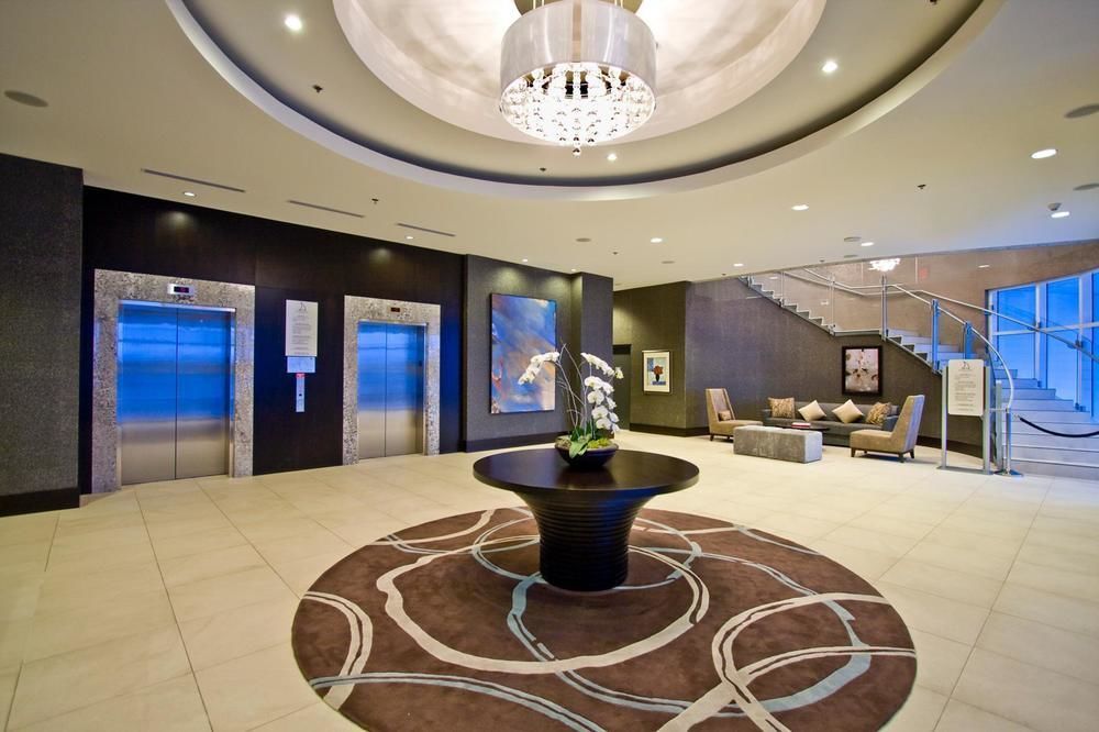 Pinnacle Hotel At The Pier North Vancouver Interieur foto